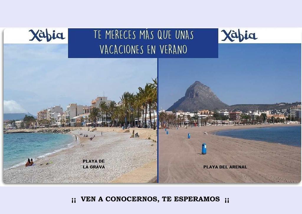 Acogedor Apartamento En El Casco Historico 哈维亚 外观 照片