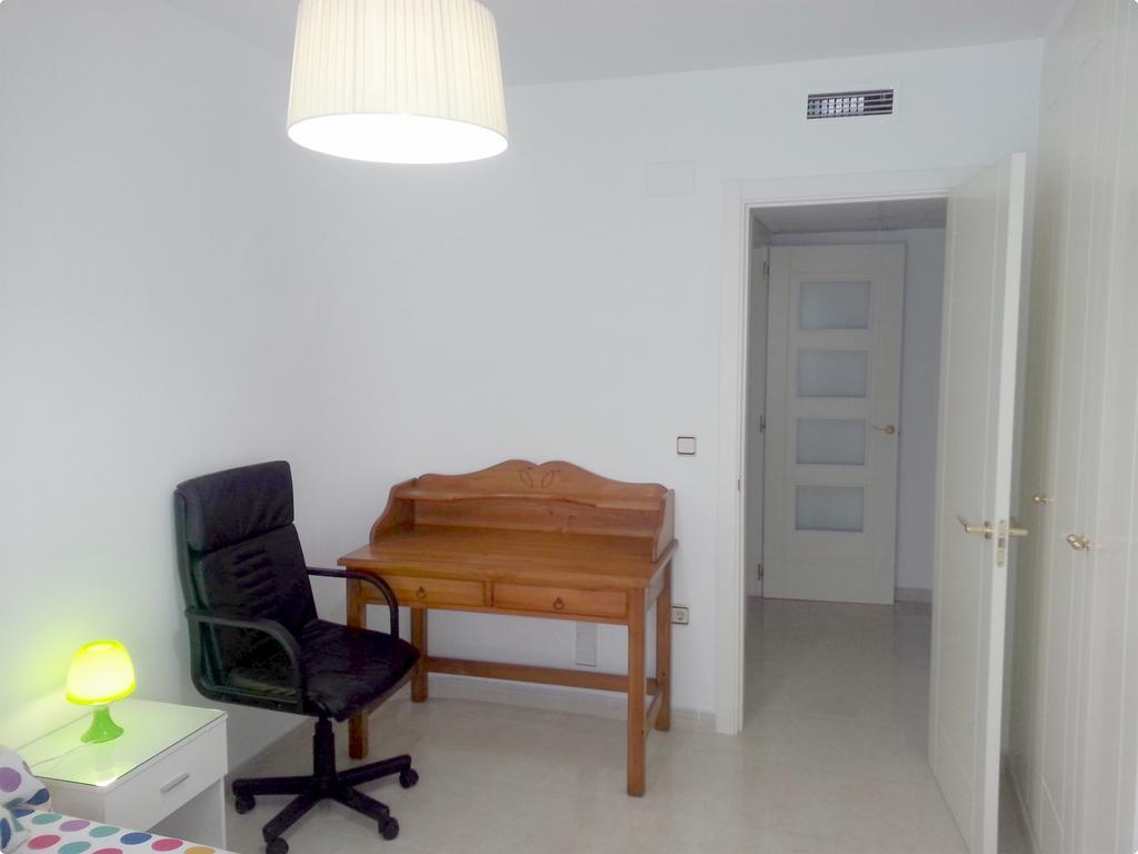 Acogedor Apartamento En El Casco Historico 哈维亚 外观 照片