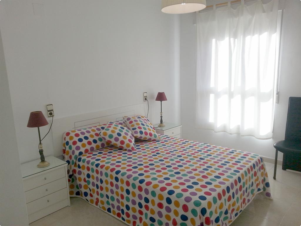 Acogedor Apartamento En El Casco Historico 哈维亚 外观 照片