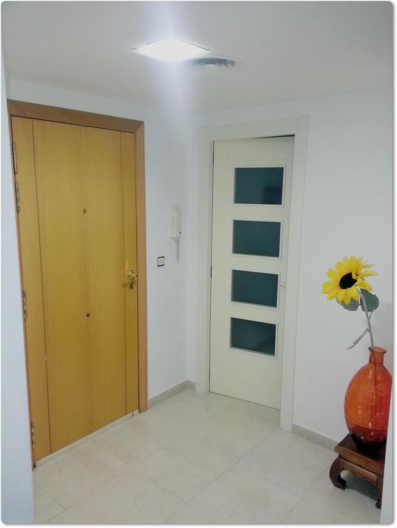 Acogedor Apartamento En El Casco Historico 哈维亚 外观 照片