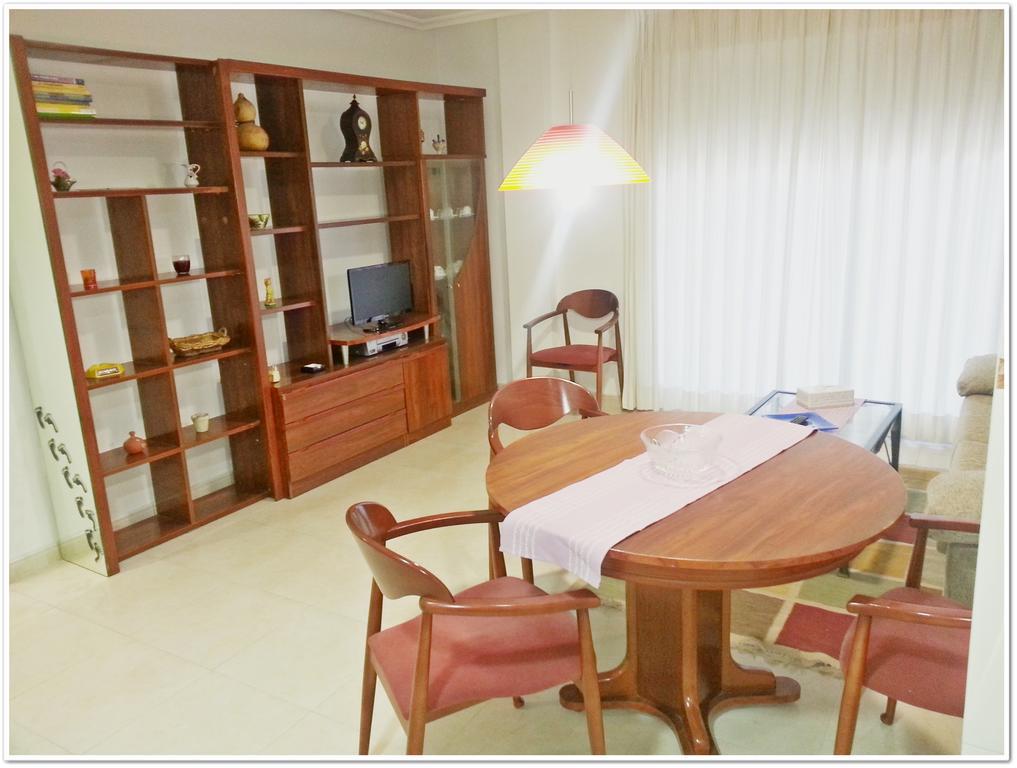 Acogedor Apartamento En El Casco Historico 哈维亚 外观 照片