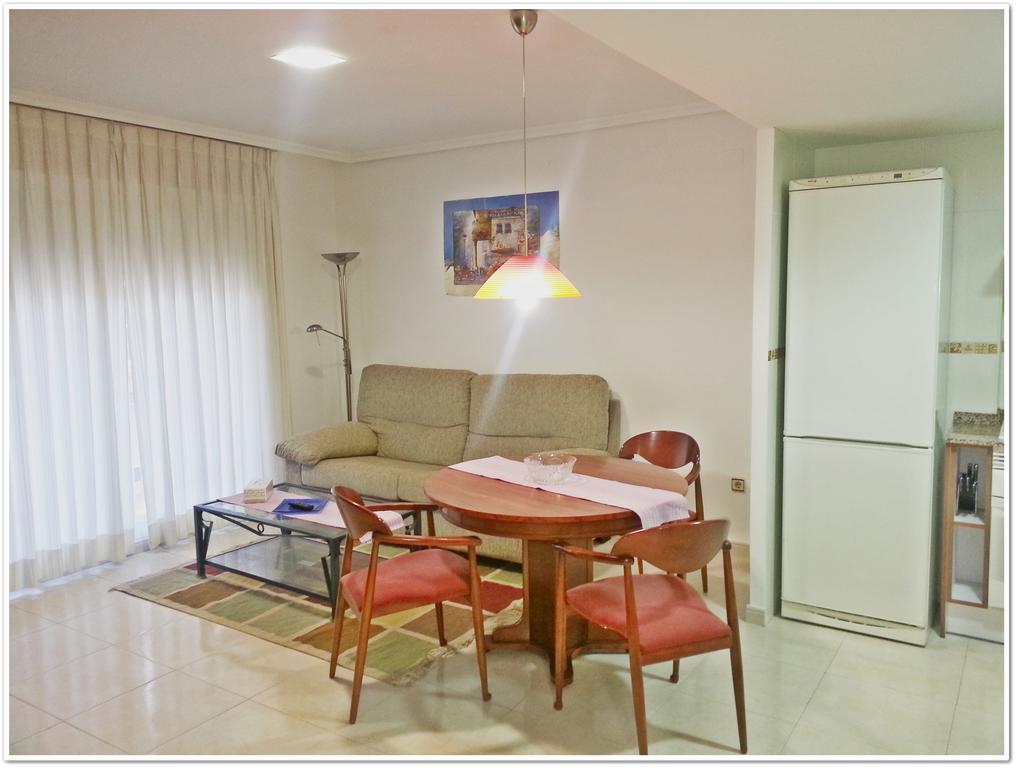 Acogedor Apartamento En El Casco Historico 哈维亚 外观 照片