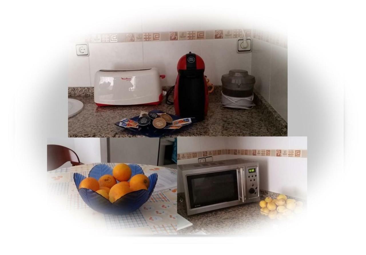 Acogedor Apartamento En El Casco Historico 哈维亚 外观 照片