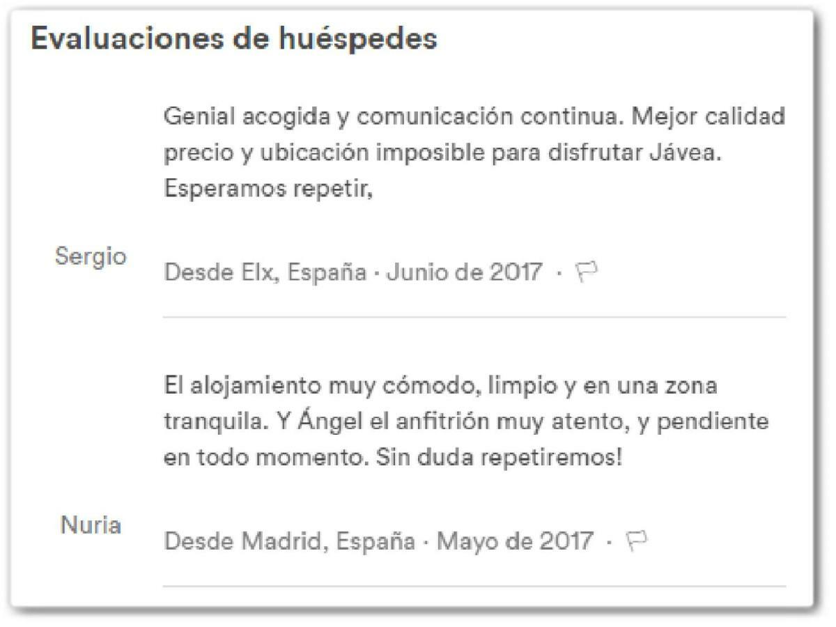 Acogedor Apartamento En El Casco Historico 哈维亚 外观 照片